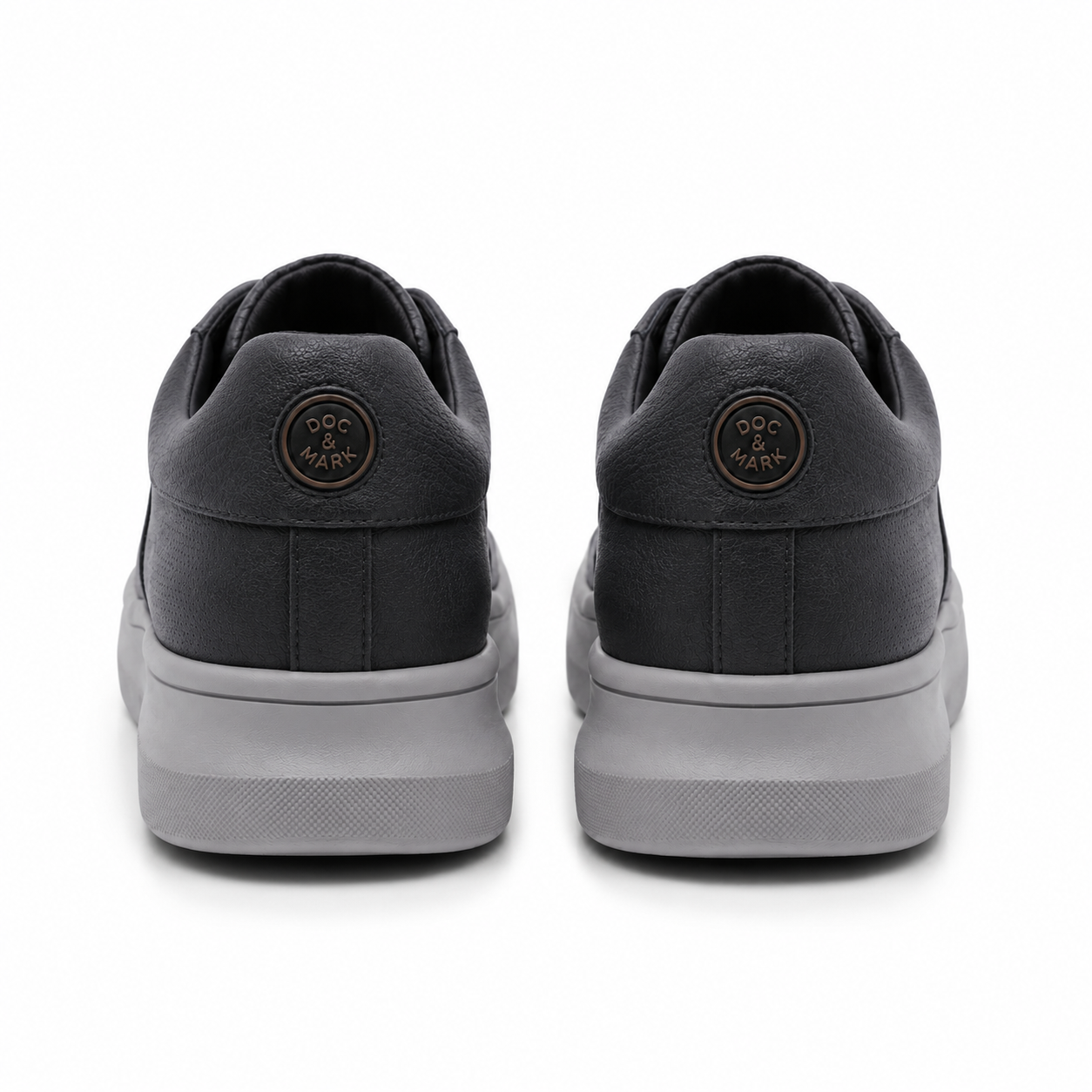 Men's Stylish Leather Casuals 512BGE DGR